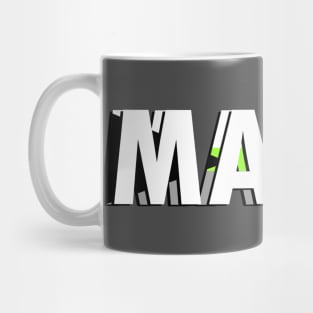 Demiromantic Maybe Mug